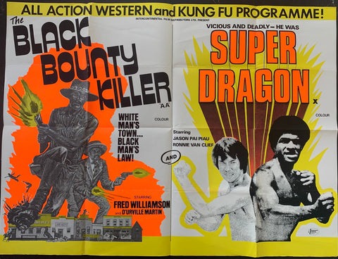 Black Bounty Killer / Super Dragon