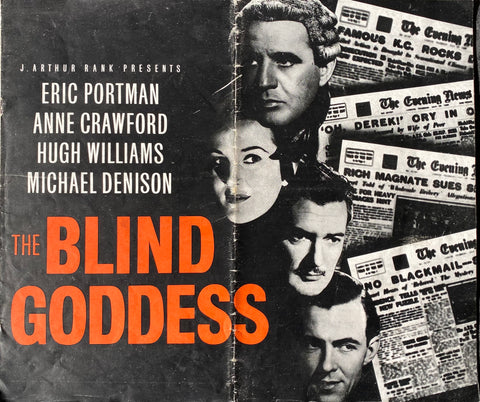Blind Goddess