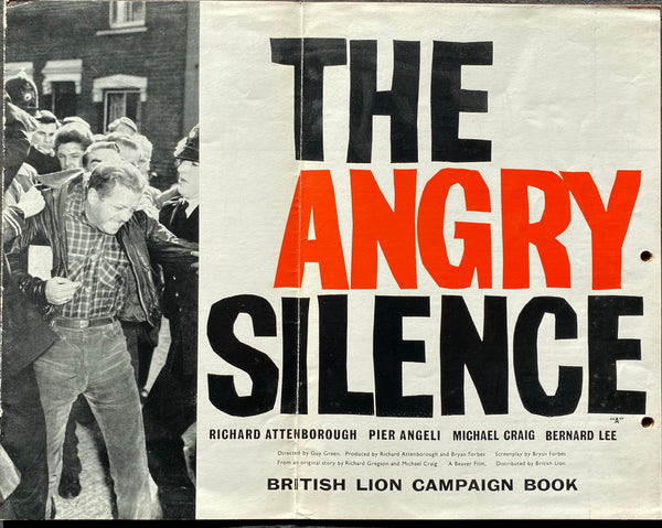 The Angry Silence