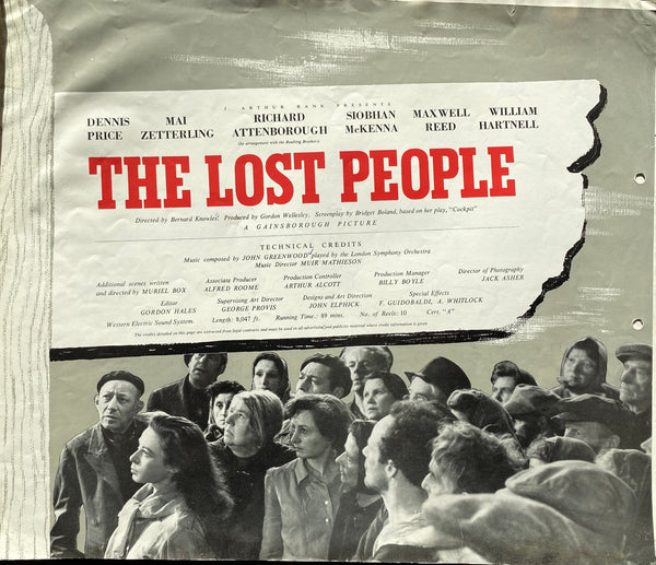 The Lost People
