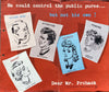 Dear Mr. Prohack