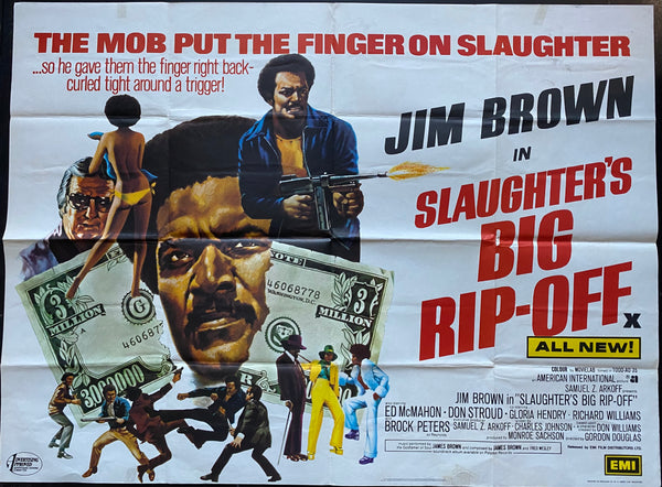 Slaughter's Big Rip-Off
