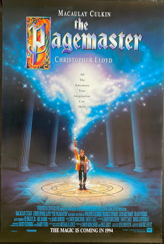 The Pagemaster