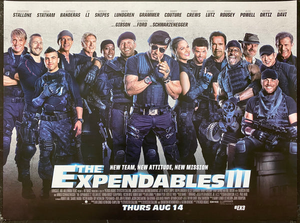 Expendables III