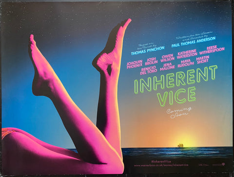 Inherent Vice