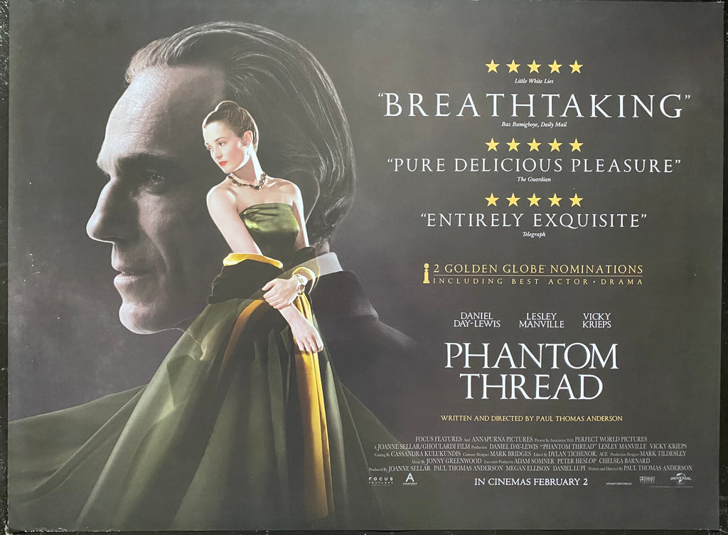 The Phantom Thread