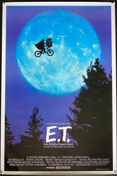 E.T. The Extra Terrestrial