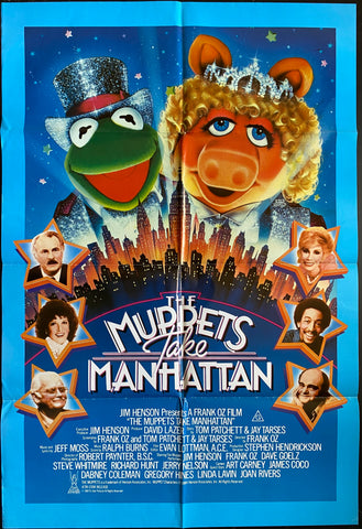 Muppets Take Manhattan