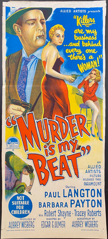 Murder Is My Beat