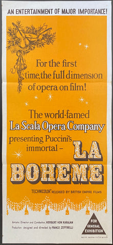 La Boheme