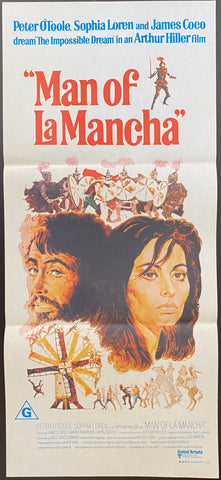 Man of La Mancha