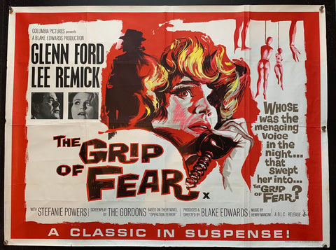 Grip of Fear aka Experiment in Terror