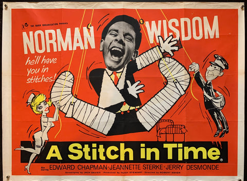 A Stitch In Time