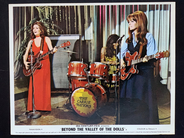 Beyond The Valley of the Dolls