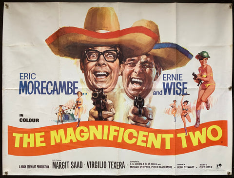 The Magnificent Two