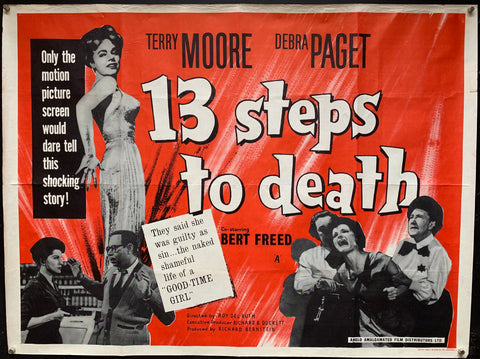 13 Steps To Death