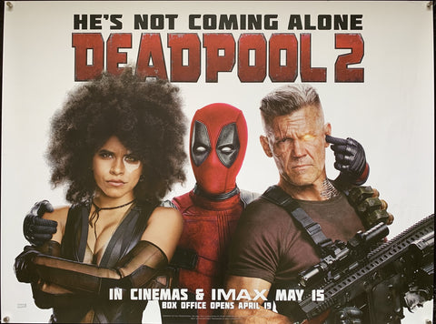 Deadpool 2