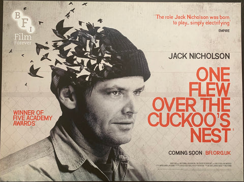 One Flew Over The Cukoo's Nest