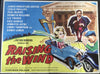 Raising The Wind