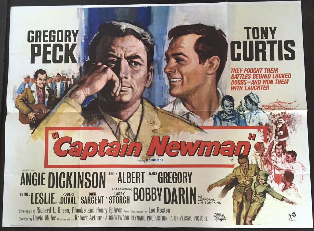 Captain Newman