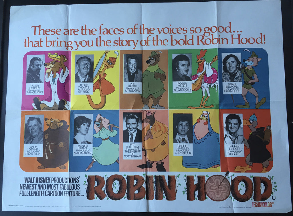 Robin Hood