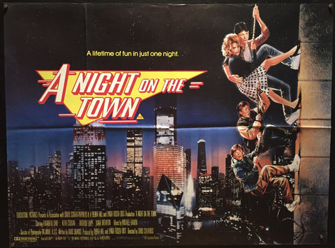 Adventures in Babysitting / A Night On the Town