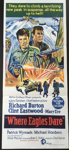 Where Eagles Dare