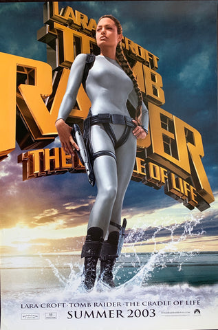 Tomb Raider : The Cradle of Life