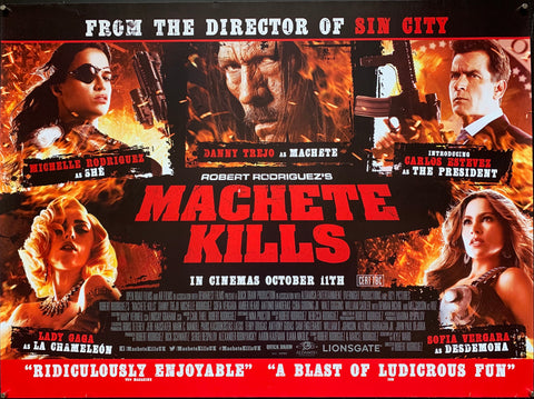 Machete Kills