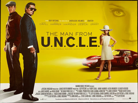 Man From U.N.C.L.E.