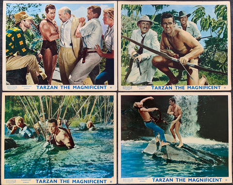 Tarzan The Magnificent