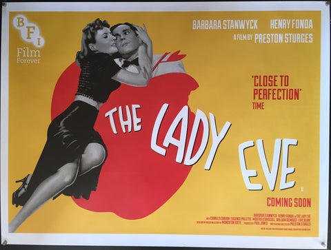 The Lady Eve