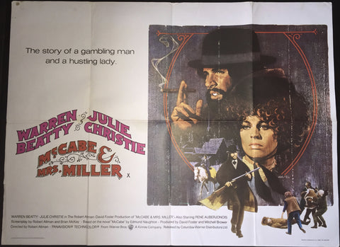 McCabe and Mrs. Miller