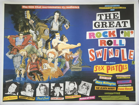 The Great Rock N Roll Swindle