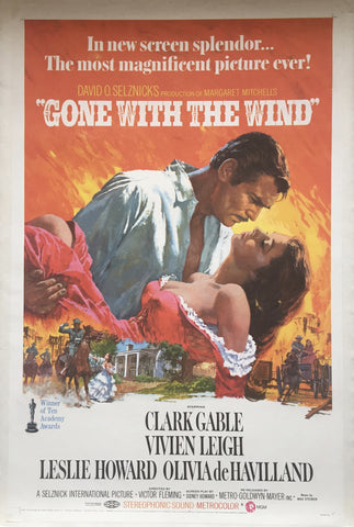 Gone With The Wind