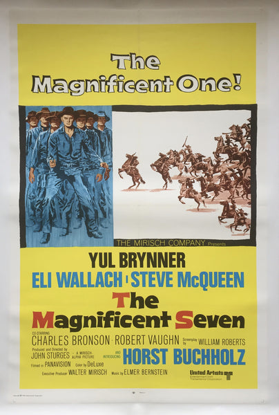 The Magnificent Seven