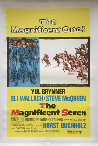 The Magnificent Seven