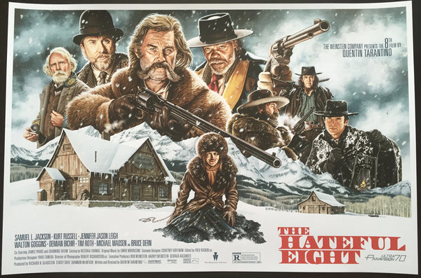 The Hateful Eight