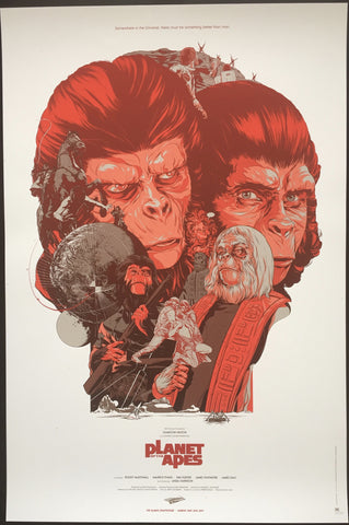 Planet of The Apes