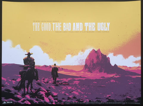 The Good, The Bad, The Ugly