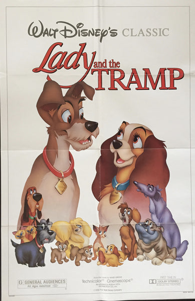 Lady and the Tramp