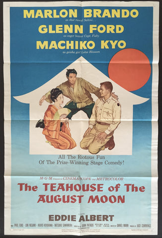 Teahouse of The August Moon