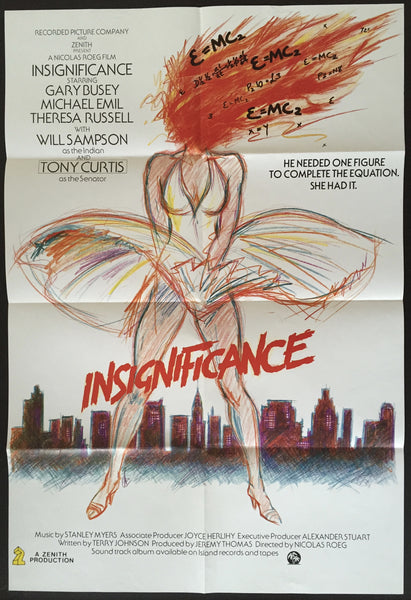 Insignificant Animation Insignificance – Vertigo Posters