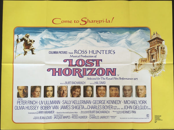 Lost Horizon