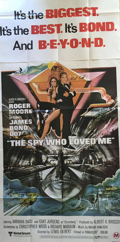 The Spy Who Loved Me