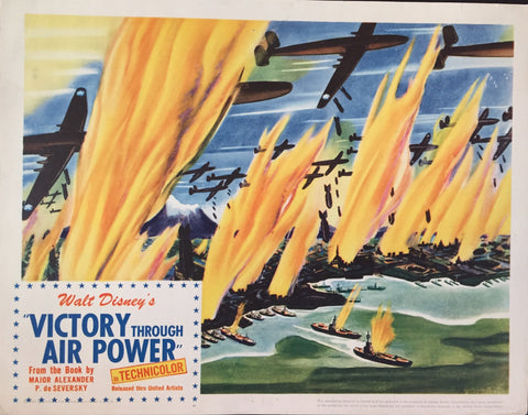 Victory Through Air Power