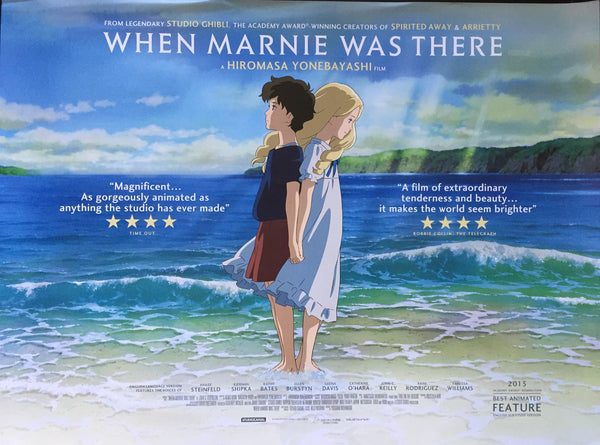 When Marnie Was There