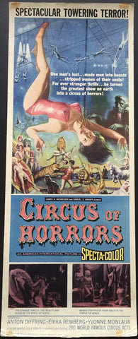 Circus Of Horrors