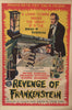 Revenge of Frankenstein
