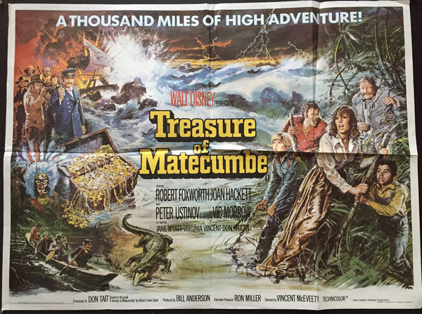 Treasure of Matecumbe